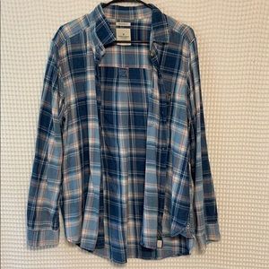 American Eagle Flannel